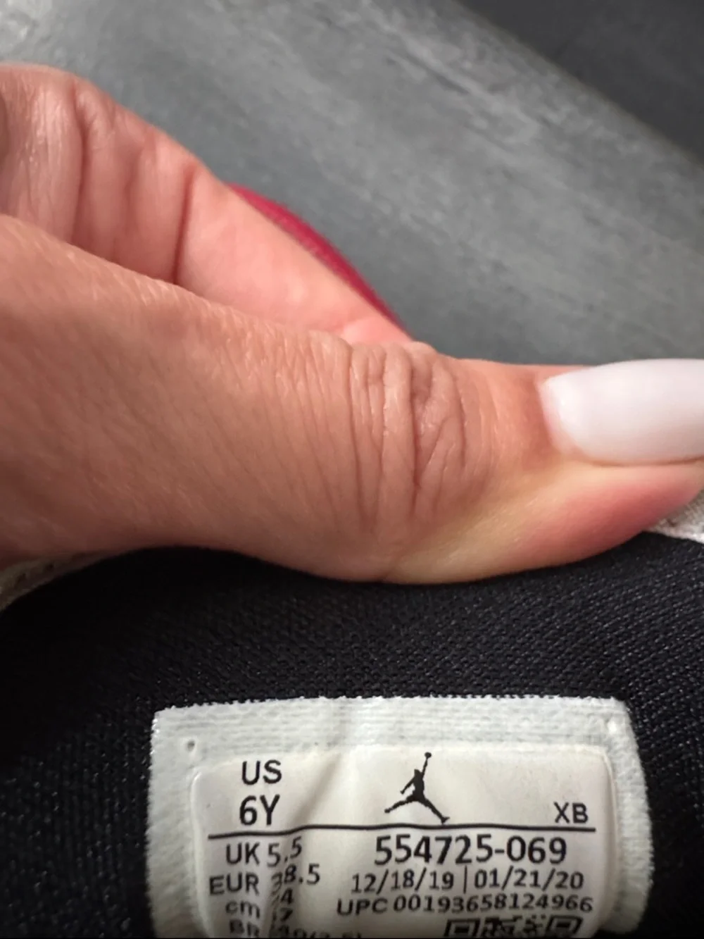 Air Jordan 1 Mid 